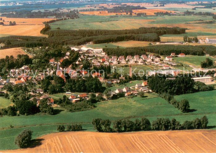 Poseritz Fliegeraufnahme