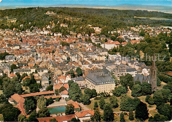 Bad Nauheim Fliegeraufnahme