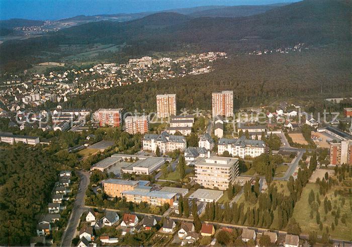 Eberstadt Darmstadt Fliegeraufnahme