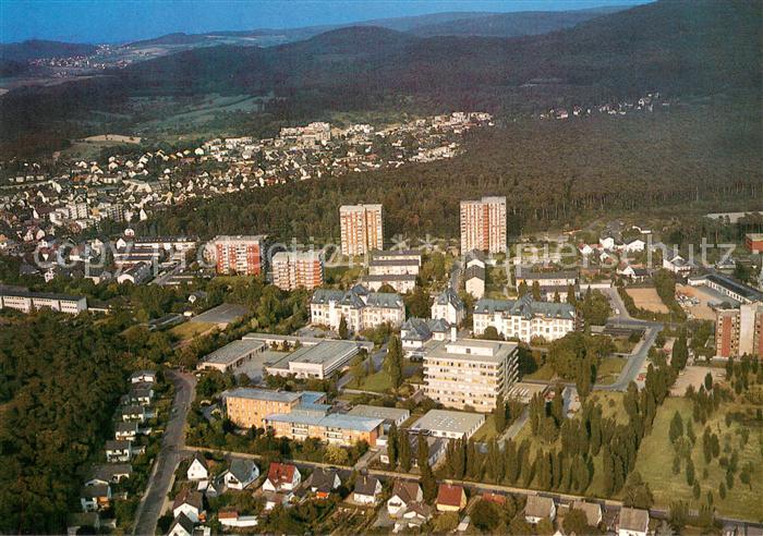 Eberstadt Darmstadt Fliegeraufnahme