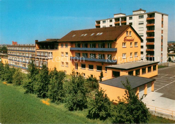 Leutershausen Hirschberg Bergstrasse Hotel Sonnenhof
