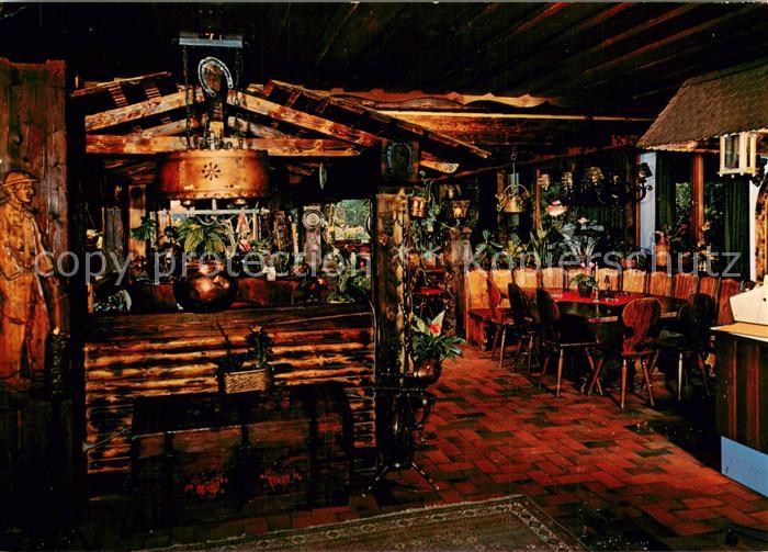 St Blasien Schwarzwaldcafe Pieper Gaststube