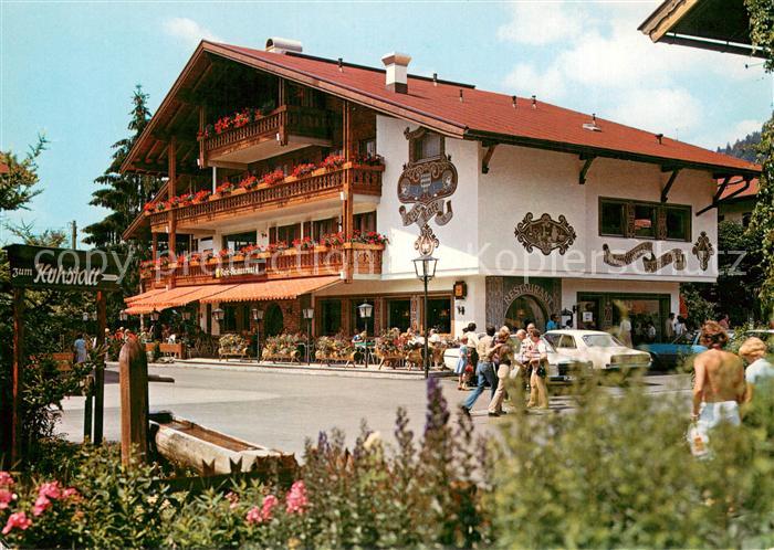 Reit Winkl Konditorei Kur Cafe Tuerk