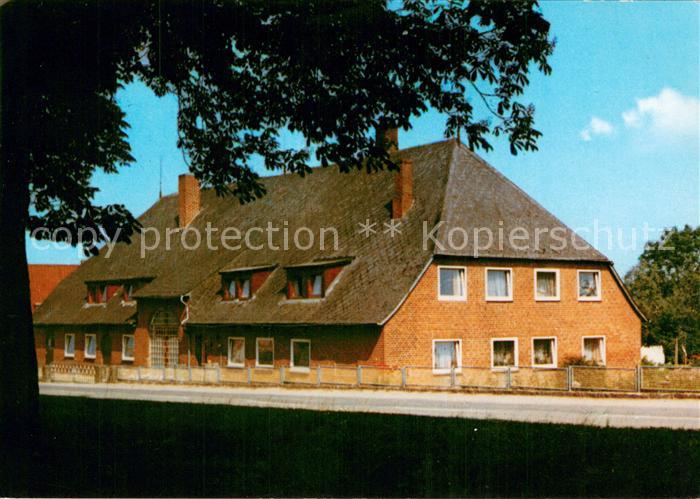 Blekendorf Missionswerk Central