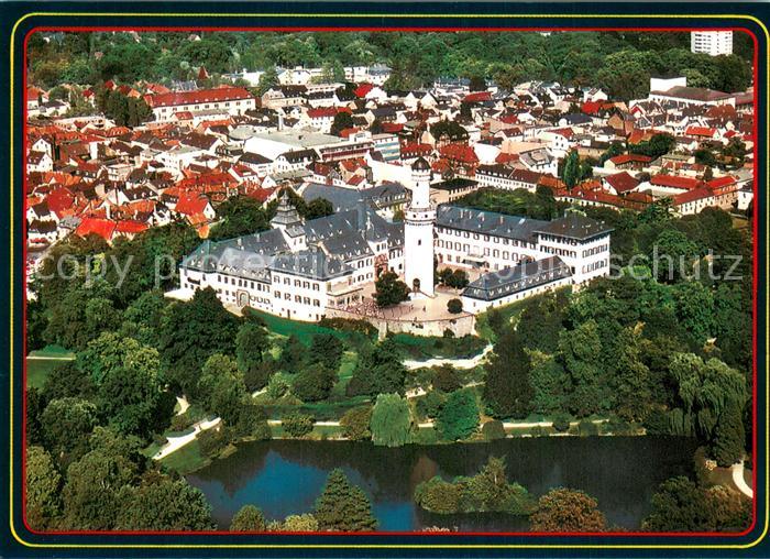 Bad Homburg Fliegeraufnahme