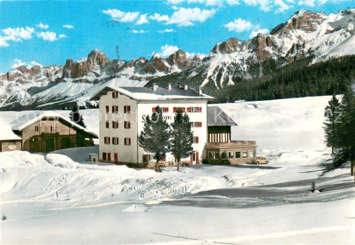 Catinaccio Passo di Lavaze Sporthotel