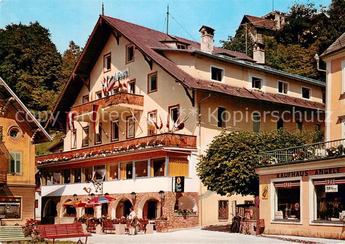 Traunkirchen Hotel Post