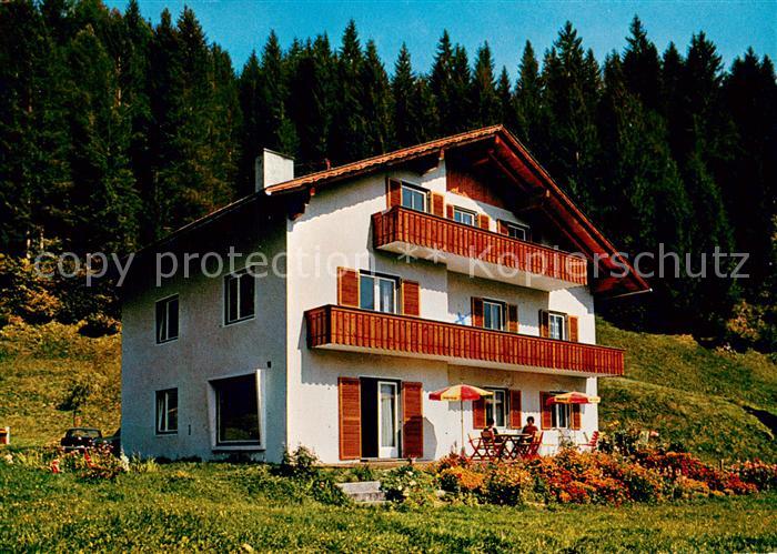 Koetschach-Mauthen Kaernten Pension Seiwald