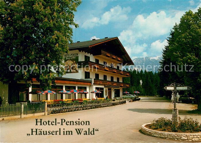 Groebming Steiermark Hotel Pension Haeuserl im Wald