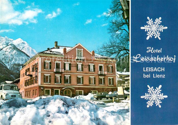 Leisach Hotel Leisacherhof