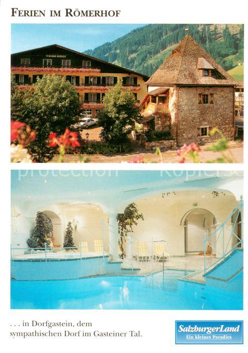 Dorfgastein Ferien im Hotel Roemerhof Wellnessparadies