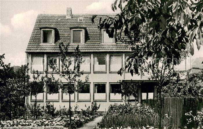 Herleshausen St. Elisabeth Aussenansicht