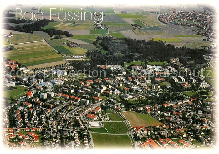 Bad Fuessing Fliegeraufnahme Gesamtanischt