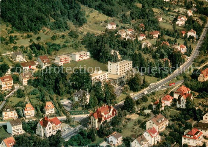 Bad Orb Fliegeraufnahme Teilansicht