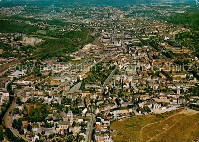 Hagen Westfalen Fliegeraufnahme