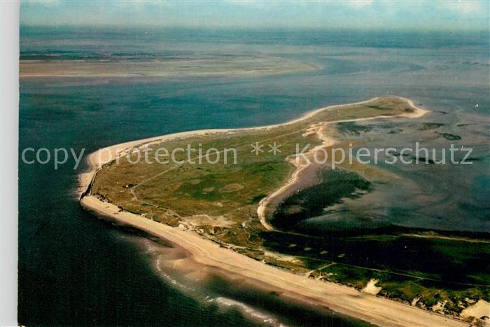 SYLT Insel Schleswig-Holstein Fliegeraufnahme Nordspitze Der Ellenbogen