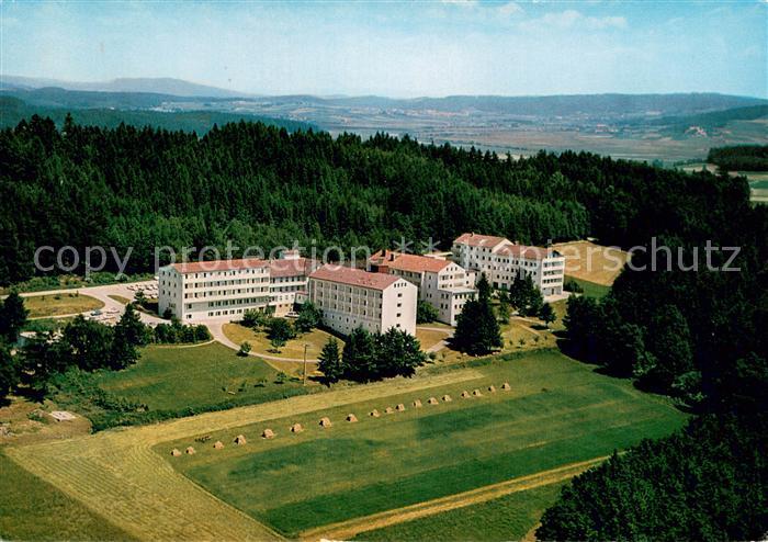Cham Oberpfalz Bayerwaldsanatorium Windischbergerdorf