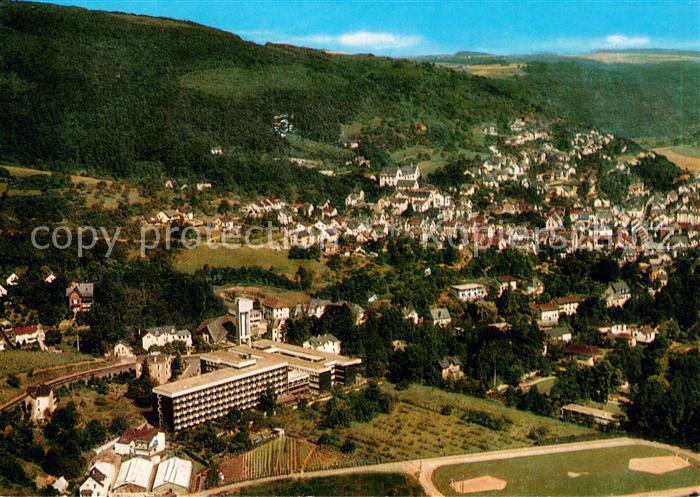 Nassau Lahn Fliegeraufnahme