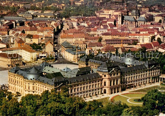 WueRZBURG Bayern Residenz