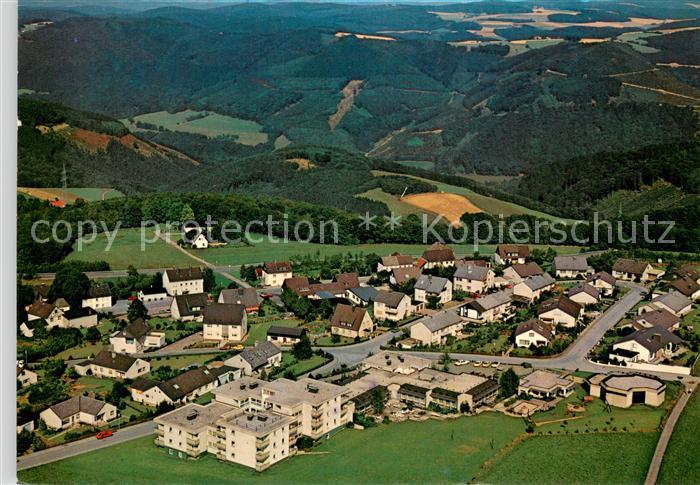 Nachrodt-Wiblingwerde Gesamtansicht Kolping- Familienferienstaette