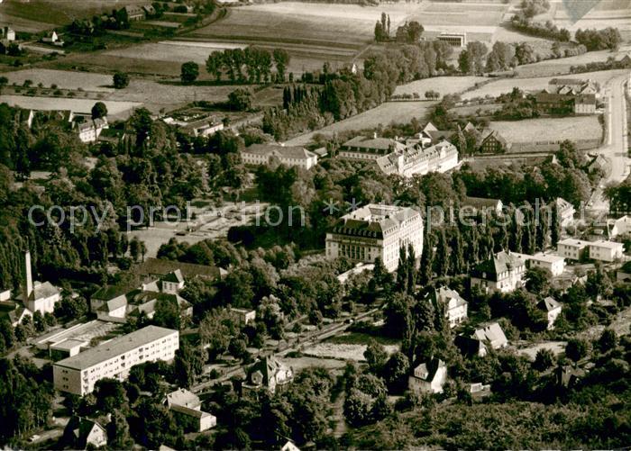 Bad Eilsen Fliegeraufnahme