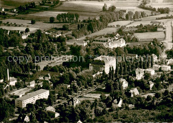 Bad Eilsen Fliegeraufnahme