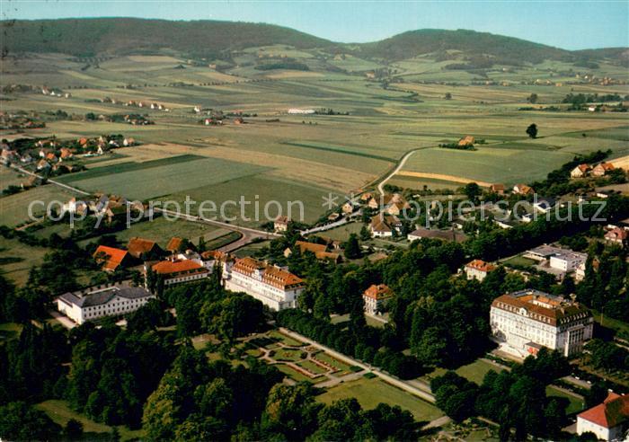 Bad Eilsen Fliegeraufnahme
