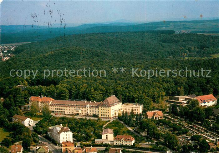 Gunzenhausen Altmuehlsee Mutterhaus Hensoltshoehe