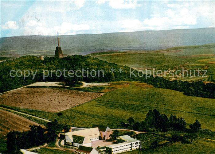 Tholey Theley Bildungsstaette am Schaumberg