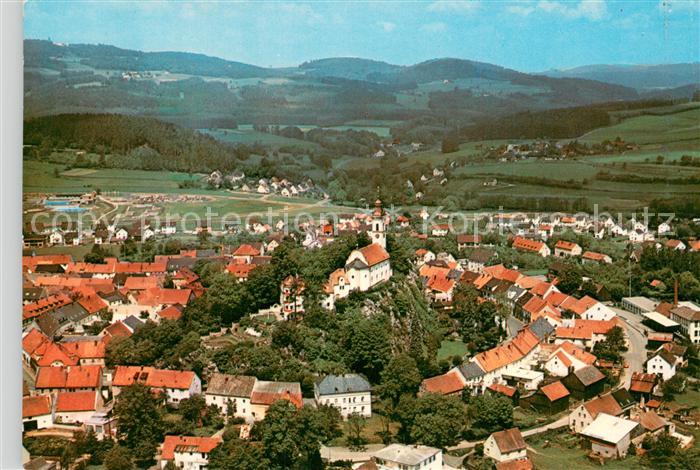 Pleystein Teilansicht