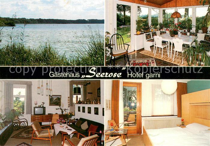 Bad Zwischenahn Gaestehaus Seerose Hotel garni Anfahrtsbeschreibung