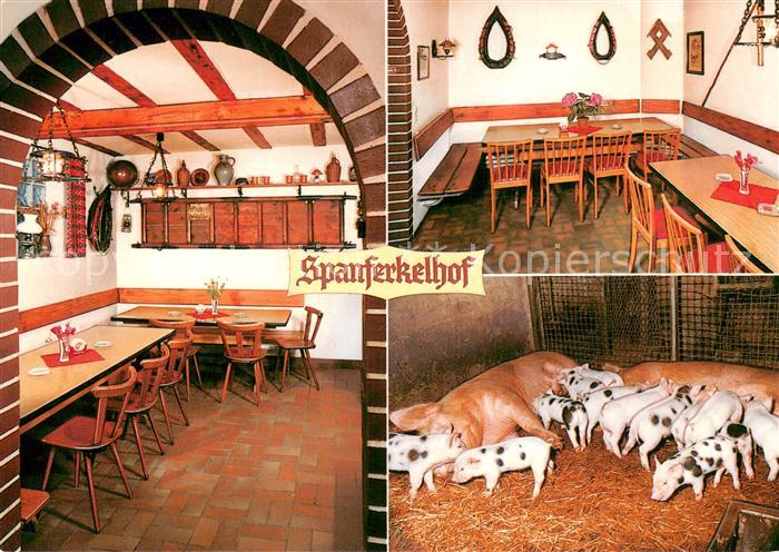 Heidelberg Neckar Spanferkelhof