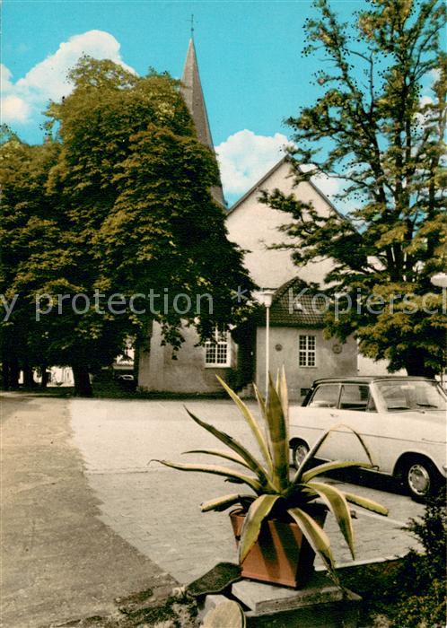 Rahden Westfalen Kirche