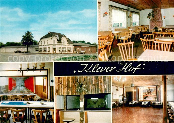 Kleve Itzehoe Klever Hof