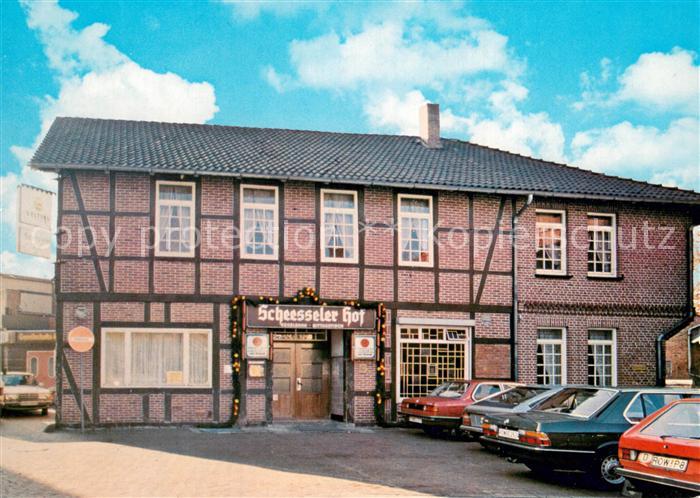 Scheessel Scheesseler Hof Aussenansicht