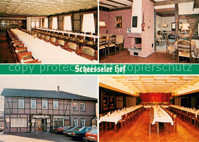 Scheessel Scheesseler Hof Gasthaus-Informationen