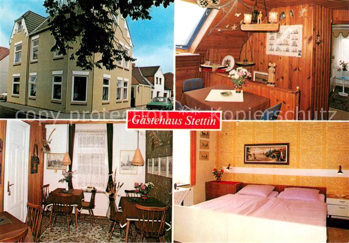 Toenning Nordseebad Gaestehaus Stettin
