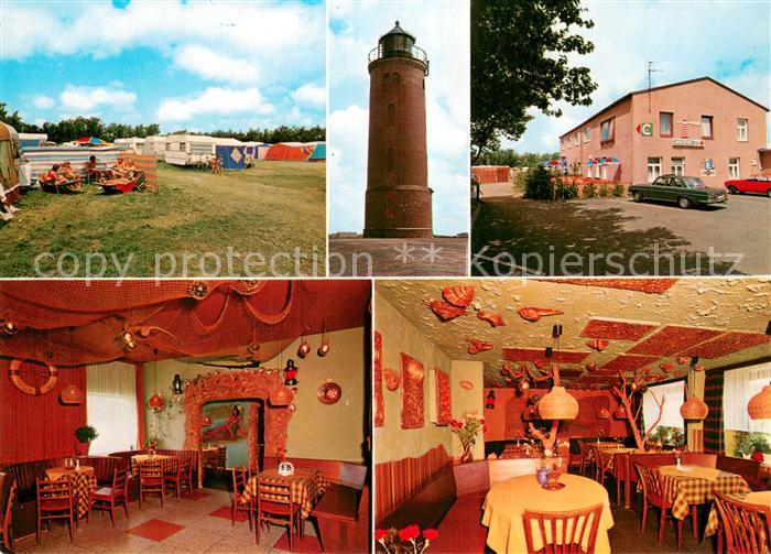 St Peter-Ording Gaestehaus zum Leuchtturm Campingplatz