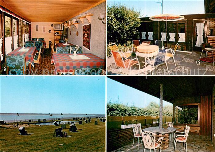 Olversum Pension Zum Wikinger Teilansichten