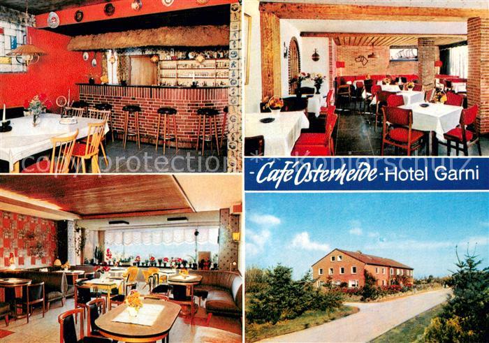 Nieblum Cafe Osterheide Hotel Garni