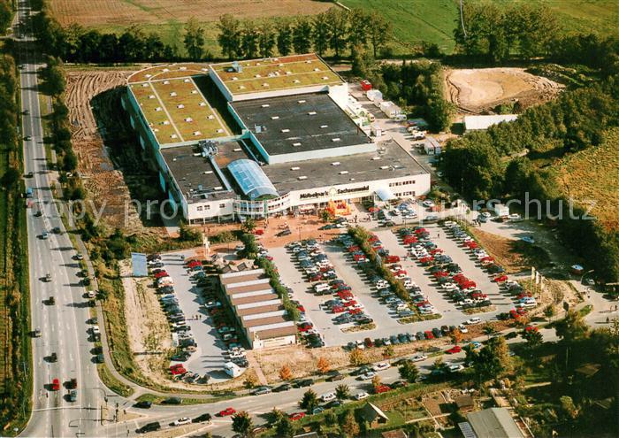 Wentorf Hamburg Fliegeraufnahme Moebelpark Sachsenwald