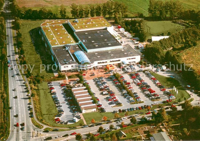 Wentorf Hamburg Fliegeraufnahme Moebelpark Sachsenwald