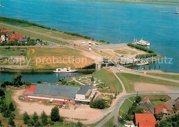 Jork Fliegeraufnahme Panorama Restaurant