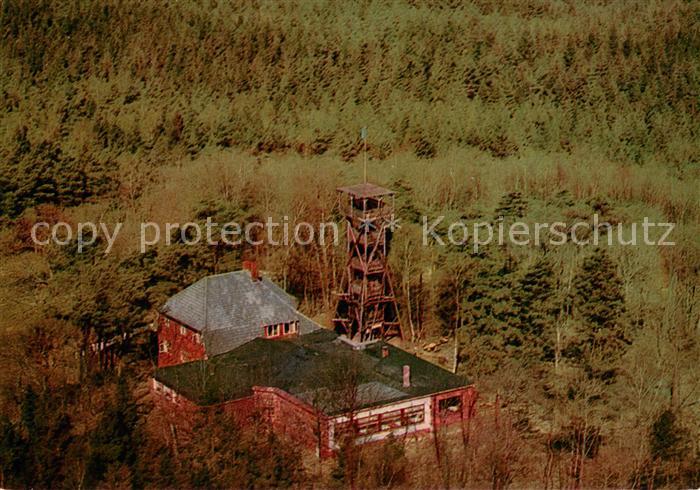 Dobrock Fliegeraufnahme Gasthaus Deutscher Olymp