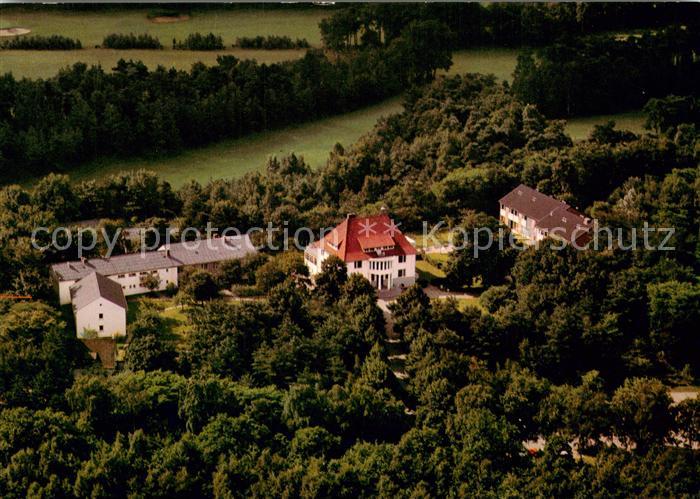 HAMBURG  CITY Fliegeraufnahme Haus Rissen Institut f. Politik u. Wirtschaft