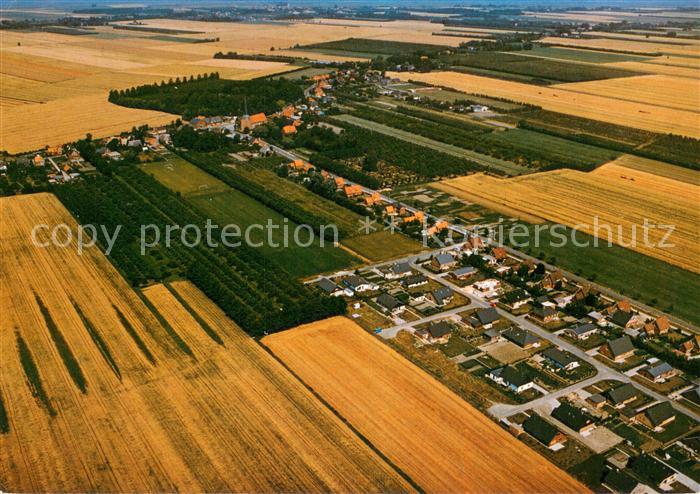 Oederquart Fliegeraufnahme Panorama