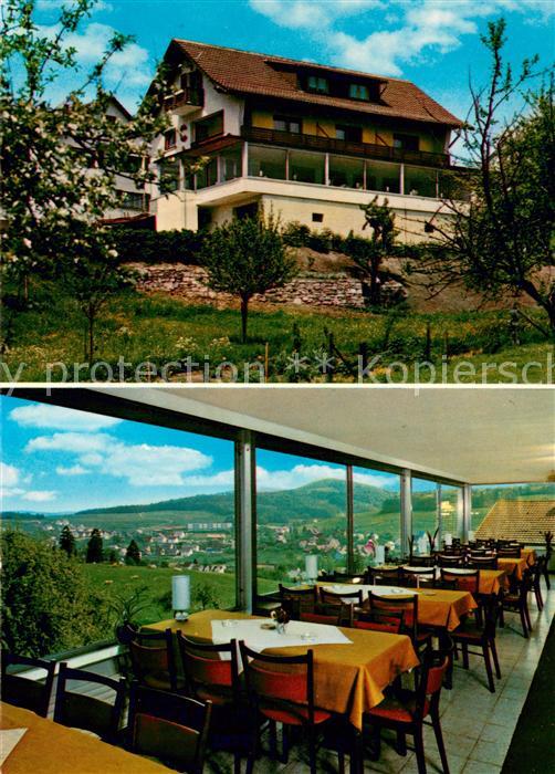 Waldmichelbach Cafe Kirchberg Pension