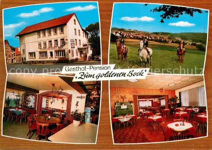Abtsteinach Gasthof-Pension Zum goldenen Bock Informationen