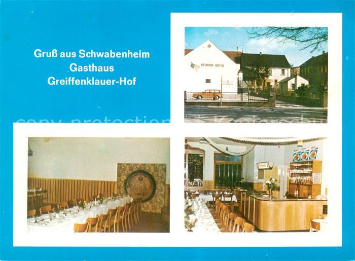 Schwabenheim Gasthaus Greiffenklauer-Hof