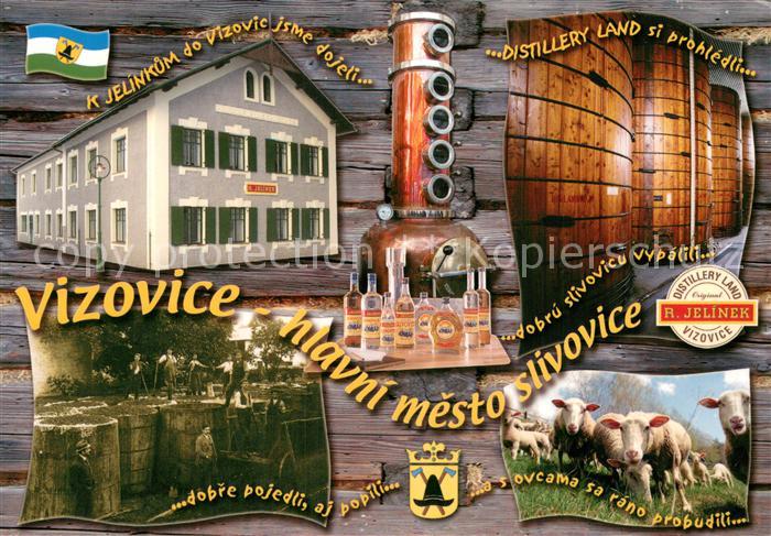 Vizovice Hlavni Mesto Slivovice